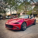 Bumper Ducts Covers For Miata ND/Mk4