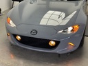 Mazda Spirit Racing Grille With Fog Lights For Miata ND1/ND2