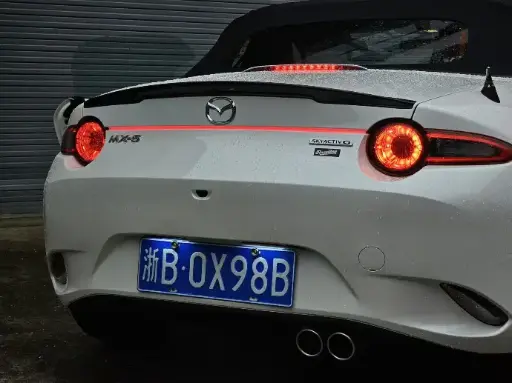 [CM-RS3-ND] Dual Functions (STOP/TAIL) LED Rear Strip for Miata ND3