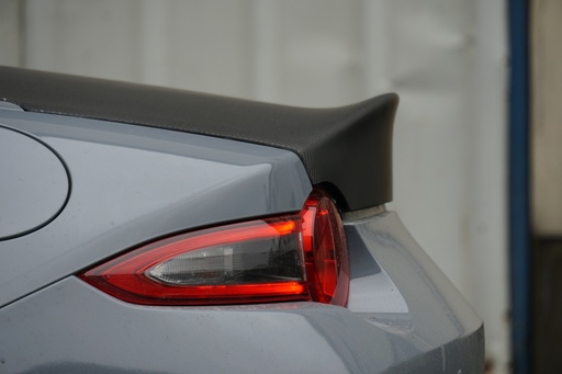 Trunk with rounded ducktail (RF Only) For Miata ND