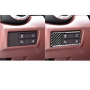 Carbon Fiber Commands Covers For Miata ND/Mk4