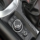 Carbon Fiber Console Commands Covers For Miata ND/Mk4