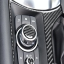 Carbon Fiber Console Commands Covers For Miata ND/Mk4