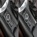 Carbon Fiber Console Commands Covers For Miata ND/Mk4