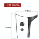 Carbon Fiber Console Commands Covers For Miata ND/Mk4