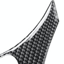 Carbon Fiber Console Commands Covers For Miata ND/Mk4