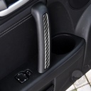 Carbon Fiber Door Handles Inserts (2 pieces) For Miata NC/Mk3