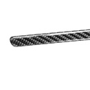 Carbon Fiber Door Handles Inserts (2 pieces) For Miata NC/Mk3