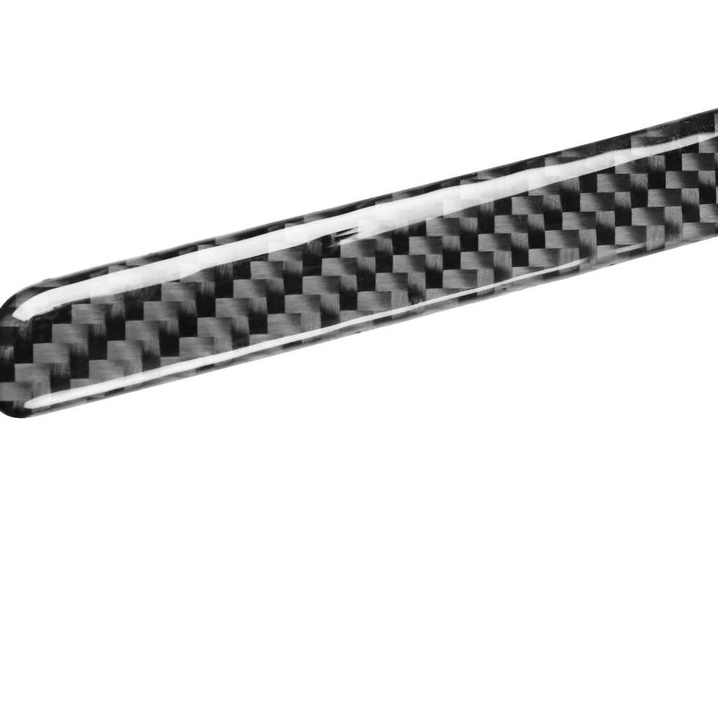 Carbon Fiber Door Handles Inserts (2 pieces) For Miata NC/Mk3