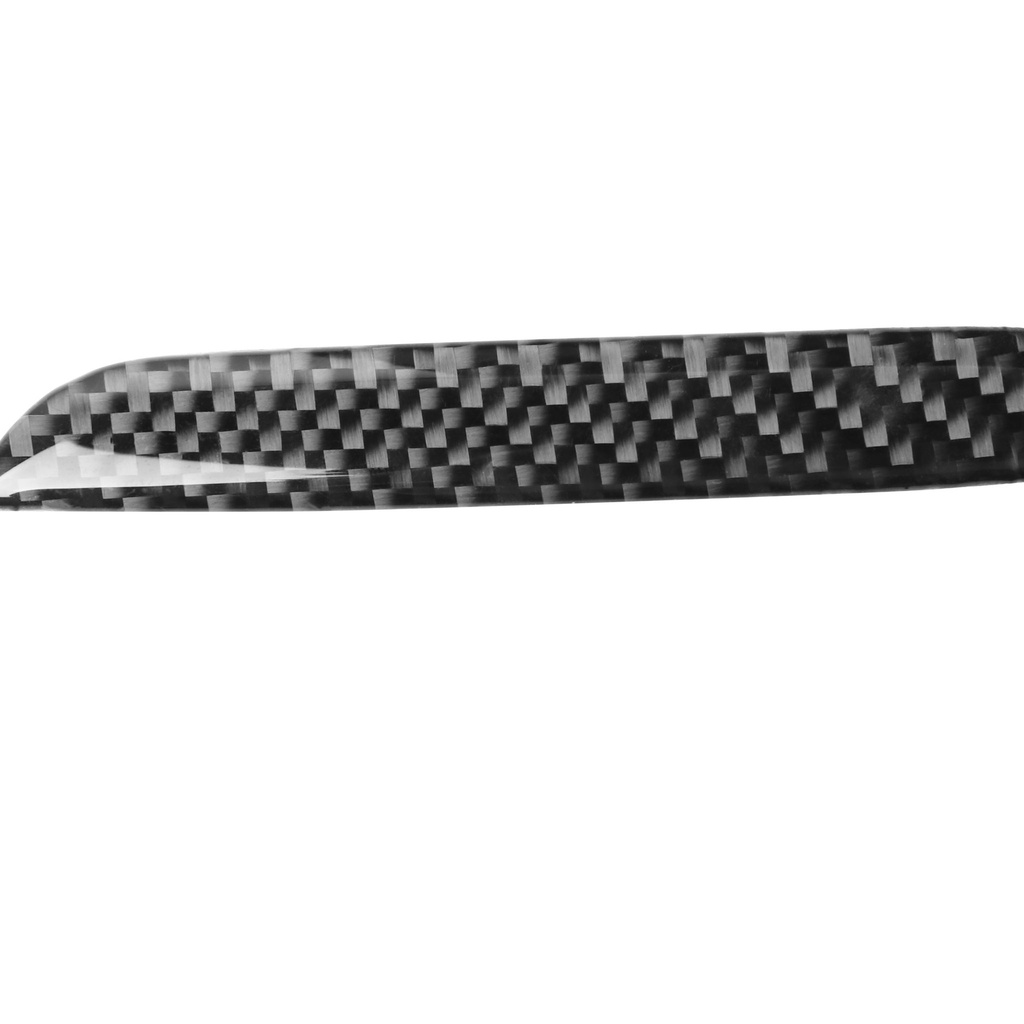 Carbon Fiber Door Handles Trims (4 pieces) For Miata NC/Mk3