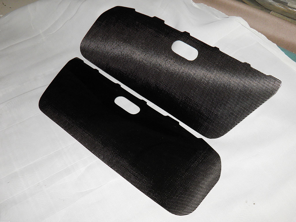 Carbon Fiber Door Panels For Miata NA/Mk1