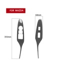 Carbon Fiber Door Trims Covers For Miata ND/Mk4 (Club & Grand Touring Editions)