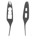 Carbon Fiber Door Trims Covers For Miata ND/Mk4 (Club & Grand Touring Editions)