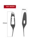 Carbon Fiber Door Trims Covers For Miata ND/Mk4 (Sport Edition)