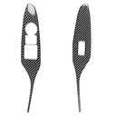 Carbon Fiber Door Trims Covers For Miata ND/Mk4 (Sport Edition)