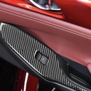 Carbon Fiber Door Trims Covers For Miata ND/Mk4 (Sport Edition)