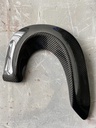 Carbon Fiber Exhaust Surround For Miata NA/Mk1