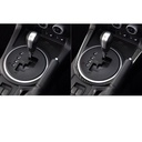 Carbon Fiber Gearshift Surround Round Strip For Miata NC/Mk3
