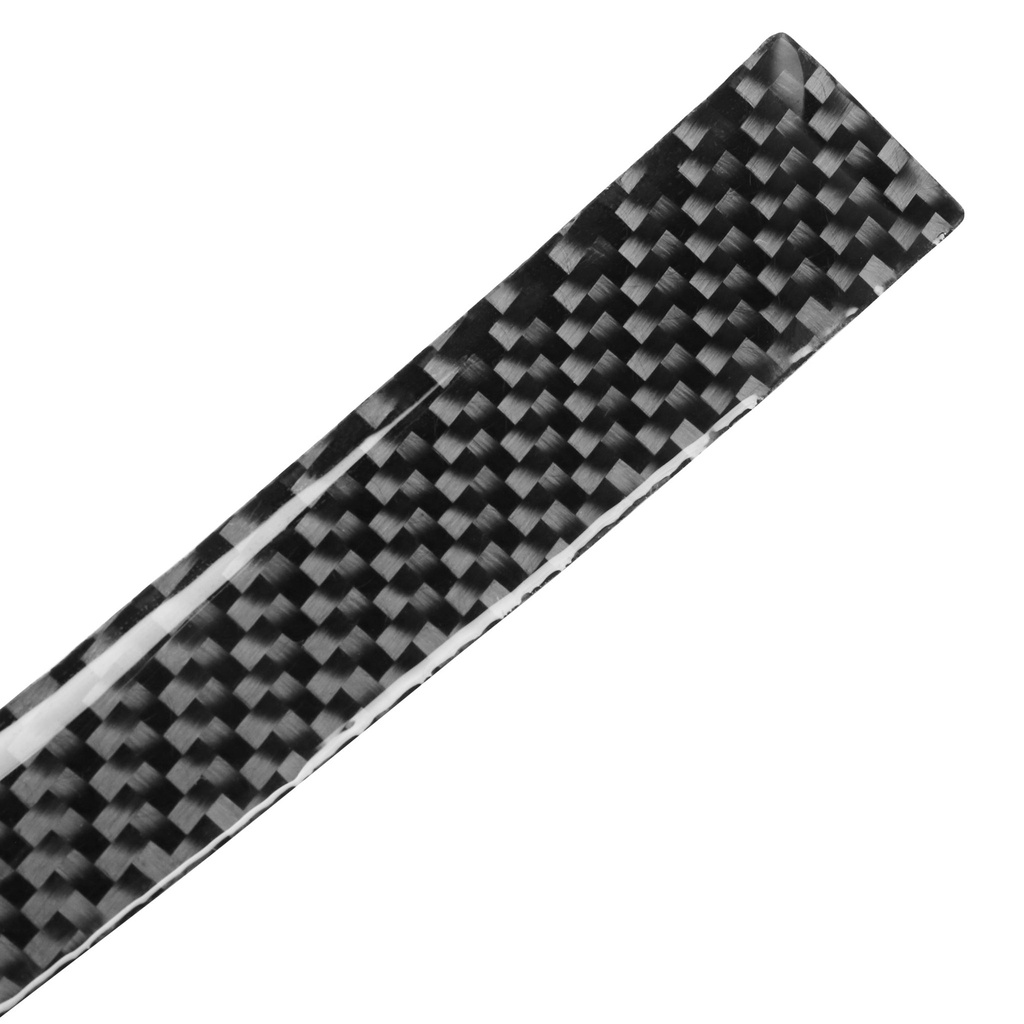 Carbon Fiber Gearshift Surround Round Strip For Miata NC/Mk3