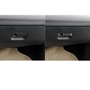 Carbon Fiber Glovebox Handle Cover For Miata NC/Mk3
