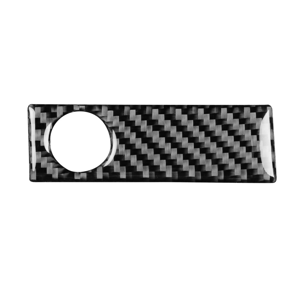 Carbon Fiber Glovebox Handle Cover For Miata NC/Mk3