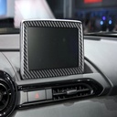 Carbon Fiber Infotainment Screen Cover For Miata ND/Mk4