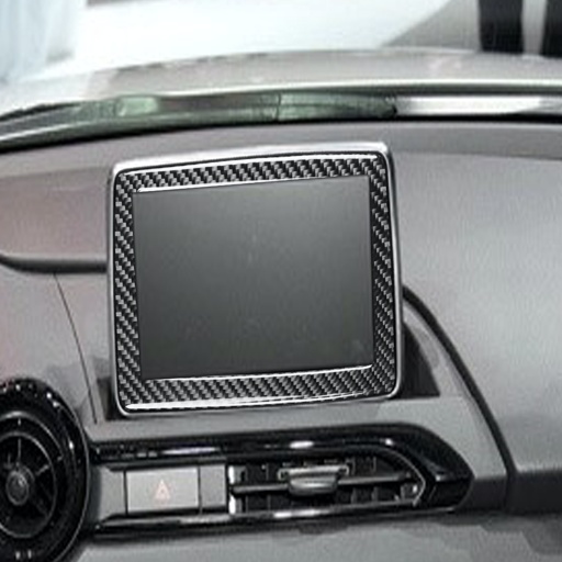 Carbon Fiber Infotainment Screen Cover For Miata ND/Mk4