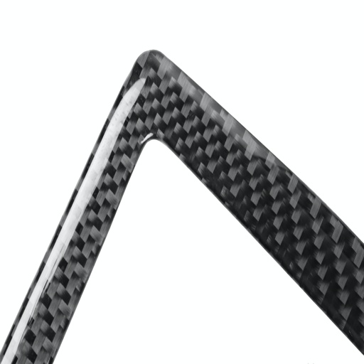 Carbon Fiber Infotainment Screen Cover For Miata ND/Mk4
