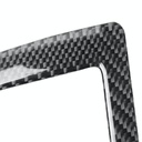 Carbon Fiber Infotainment Screen Cover For Miata ND/Mk4