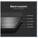 Carbon Fiber Infotainment Screen Cover For Miata ND/Mk4