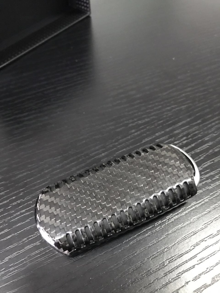 Carbon Fiber Key Fob Cover For Miata ND/Mk4 (2017-2019)