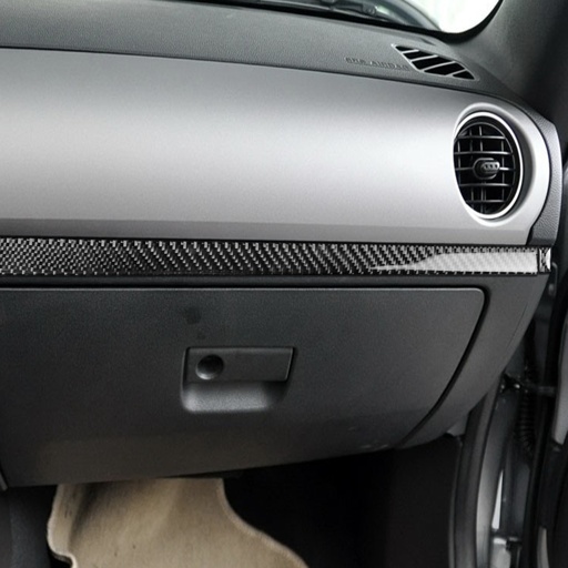 Carbon Fiber LHD Trim Strips For Miata NC/Mk3