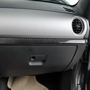 Carbon Fiber LHD Trim Strips For Miata NC/Mk3