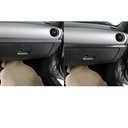 Carbon Fiber LHD Trim Strips For Miata NC/Mk3