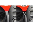 Carbon Fiber LHD Trim Strips For Miata NC/Mk3