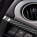 Carbon Fiber LHD Trim Strips For Miata NC/Mk3