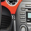 Carbon Fiber LHD Trim Strips For Miata NC/Mk3