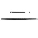 Carbon Fiber LHD Trim Strips For Miata NC/Mk3