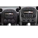 Carbon Fiber Radio Console Covers Set (4 pcs) For Miata NC/Mk3