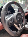 Carbon Fiber Steering Wheel (Type 1) For Miata ND/Mk4