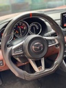 Carbon Fiber Steering Wheel (Type 1) For Miata ND/Mk4