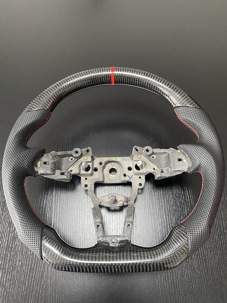 Carbon Fiber Steering Wheel (Type 1) For Miata ND/Mk4