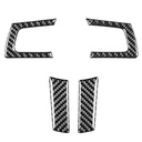 Carbon Fiber Steering Wheel Trims For Miata NC/Mk3