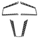 Carbon Fiber Steering Wheel Trims For Miata ND/Mk4