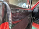 Carbon Fiber Top Door Pads For Miata NA/Mk1