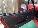 Carbon Fiber Top Door Pads For Miata NA/Mk1