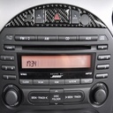 Carbon Fiber Warning Trim Cover For Miata NC/Mk3 (PRHT Only)