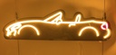Mazda Miata LED Neon Sign (SPECIAL DEAL 50 FIRST ORDERS)
