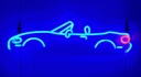 Mazda Miata LED Neon Sign (SPECIAL DEAL 50 FIRST ORDERS)