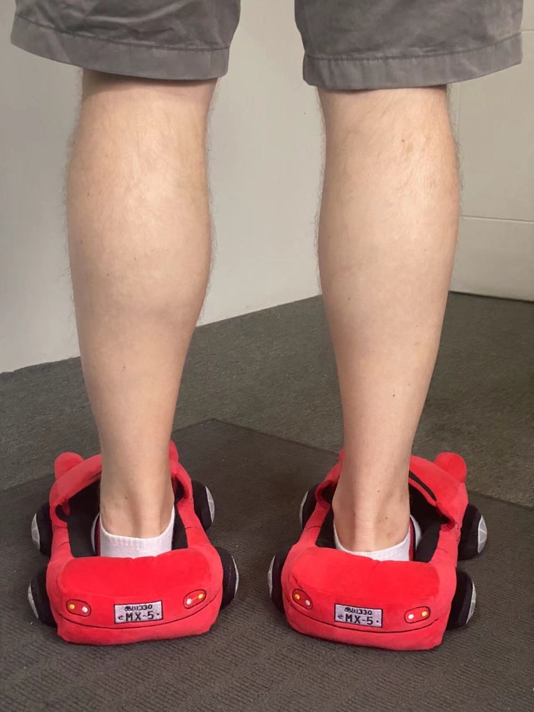 Mazda Miata NA Slippers